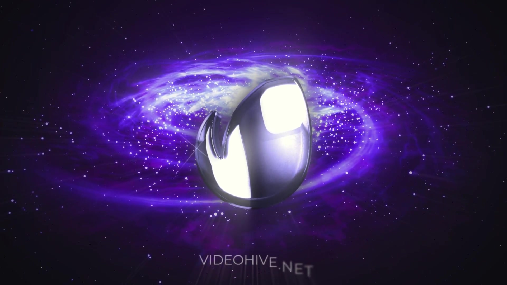 Space Metal Logo Videohive 22922458 After Effects Image 2