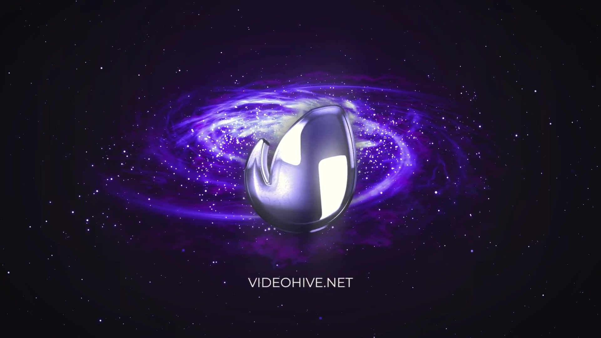 Space Metal Logo Videohive 22922458 After Effects Image 3