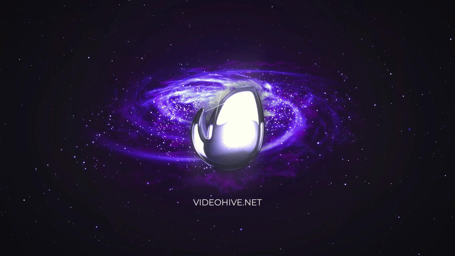 Space Metal Logo Videohive 22922458 After Effects Image 4