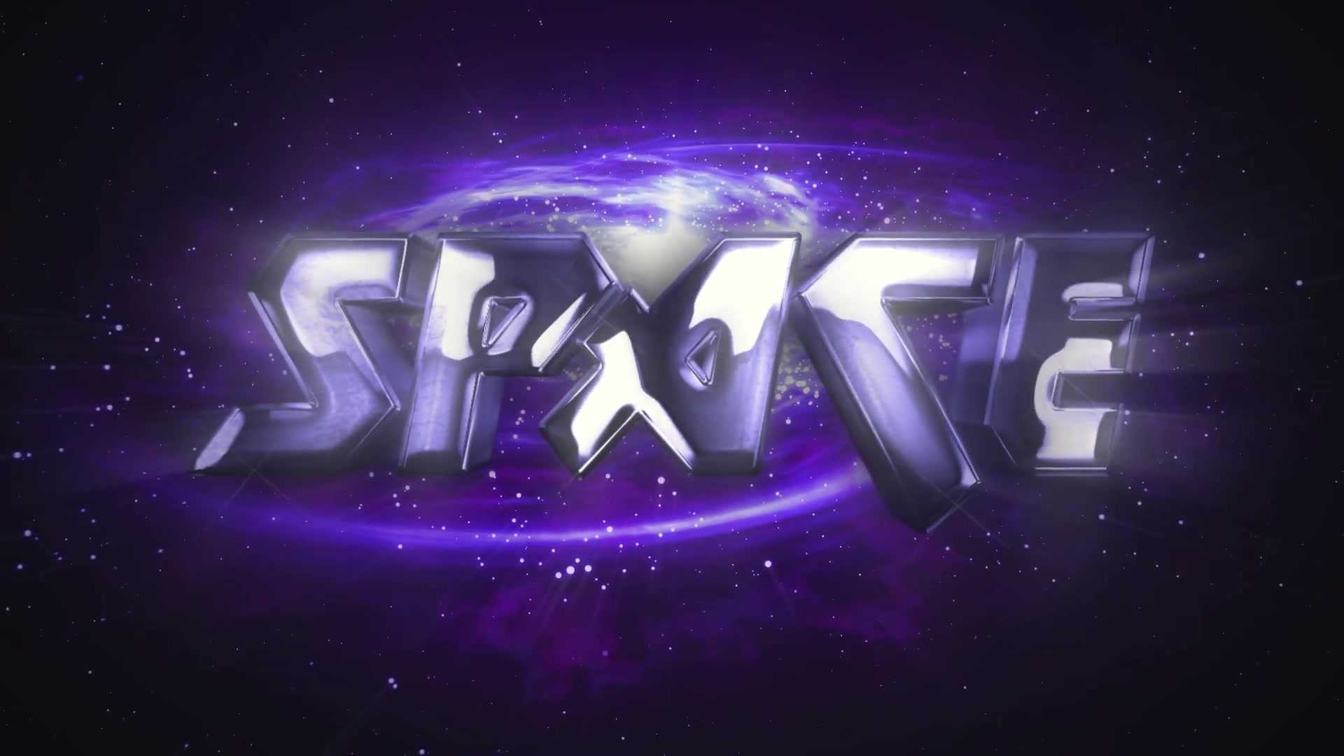 Space Metal Logo Videohive 22922458 After Effects Image 6