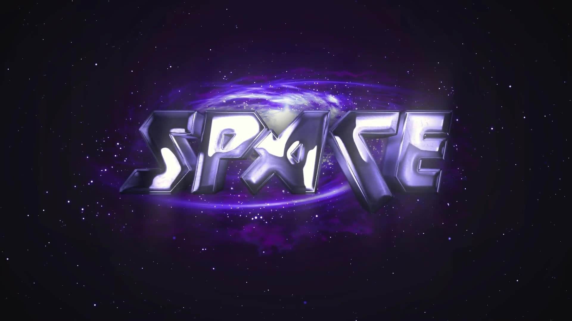 Space Metal Logo Videohive 22922458 After Effects Image 7