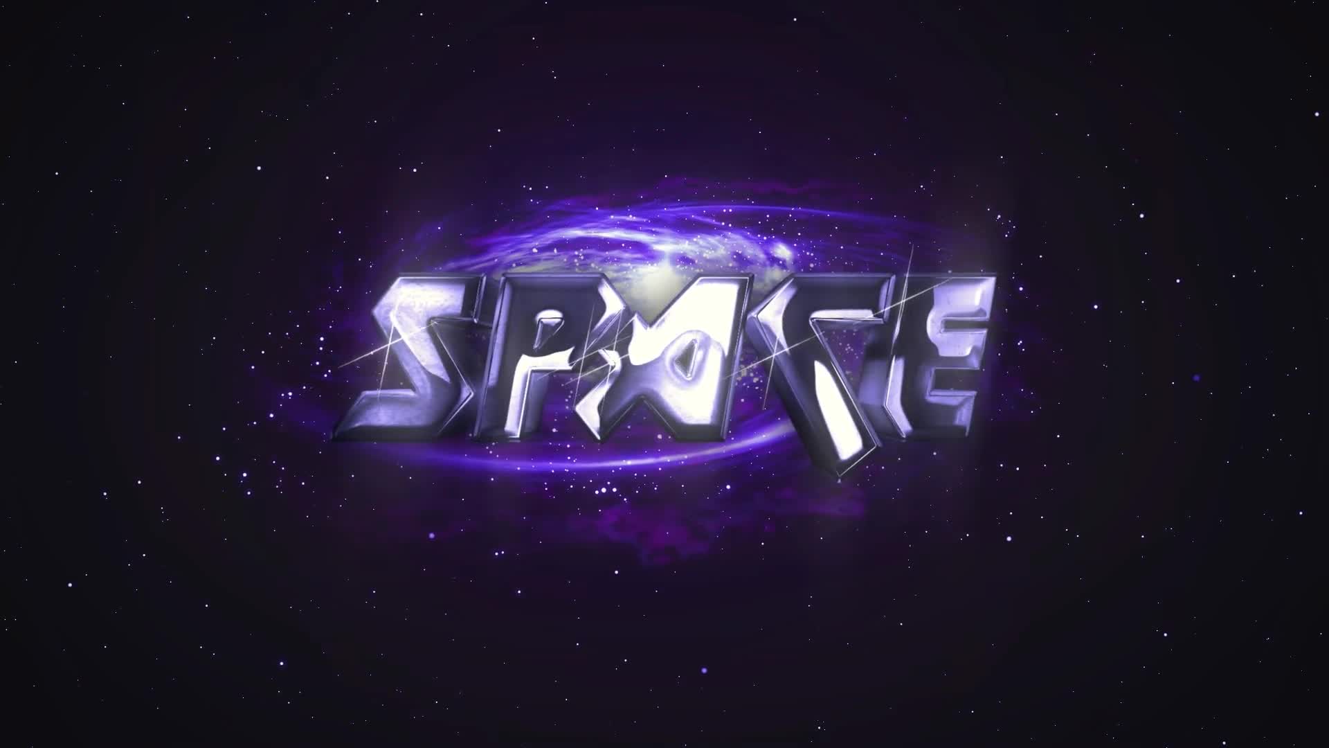 Space Metal Logo Videohive 22922458 After Effects Image 8