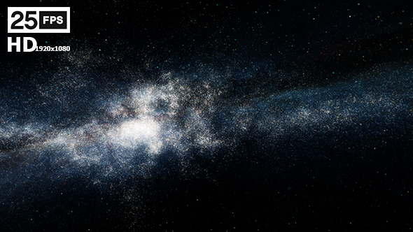 Space Milky 2 - Download Videohive 19185761