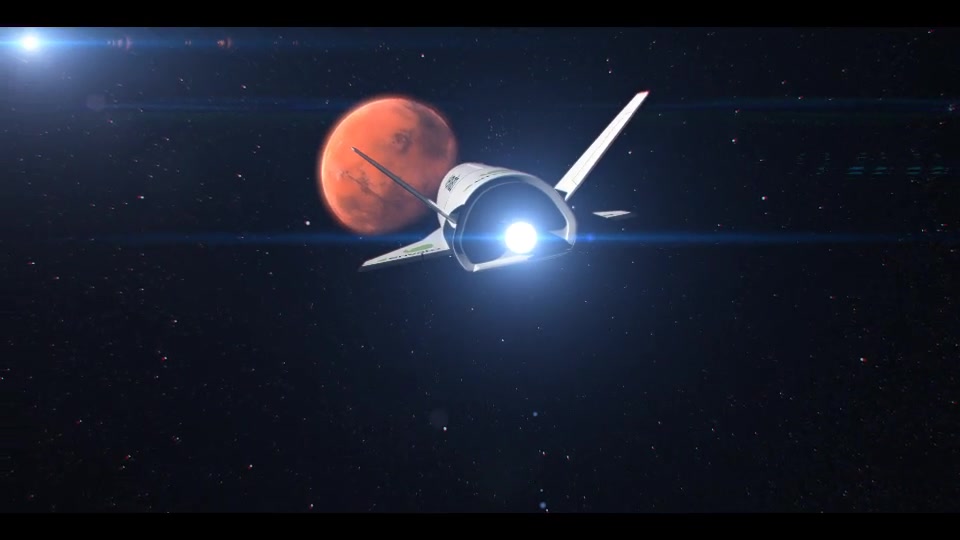 Space Mission to Mars Videohive 14350517 After Effects Image 11