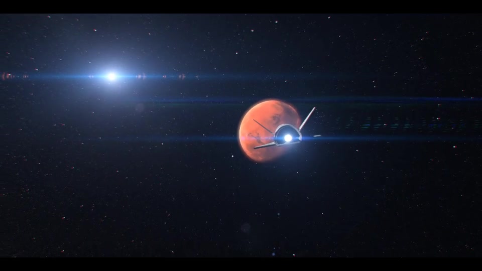 Space Mission to Mars Videohive 14350517 After Effects Image 12