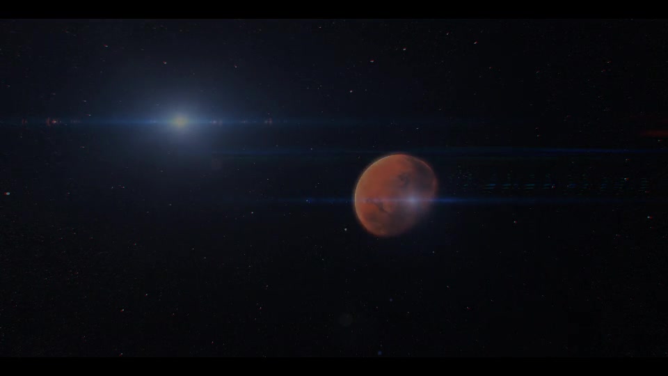 Space Mission to Mars Videohive 14350517 After Effects Image 13