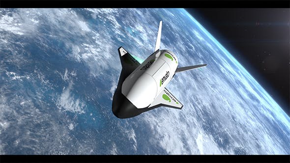 Space Mission to Mars - Videohive Download 14350517