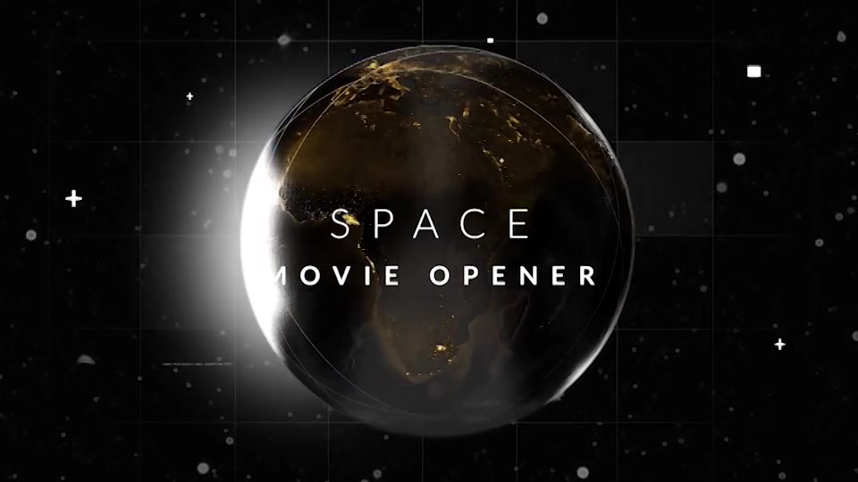 Space Movie Opener Videohive 24229136 Premiere Pro Image 11