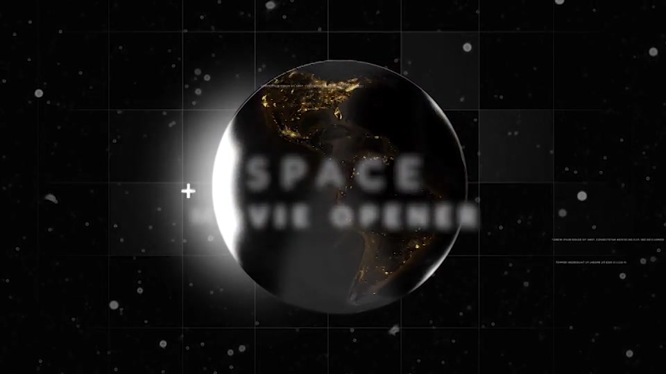 Space Movie Opener Videohive 24229136 Premiere Pro Image 12