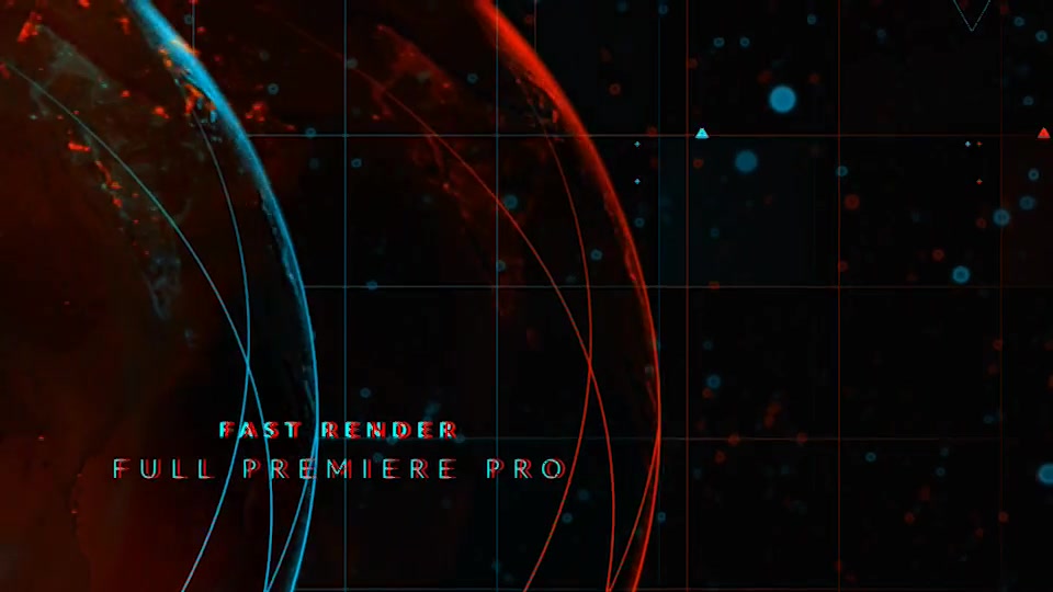 Space Movie Opener Videohive 24229136 Premiere Pro Image 5