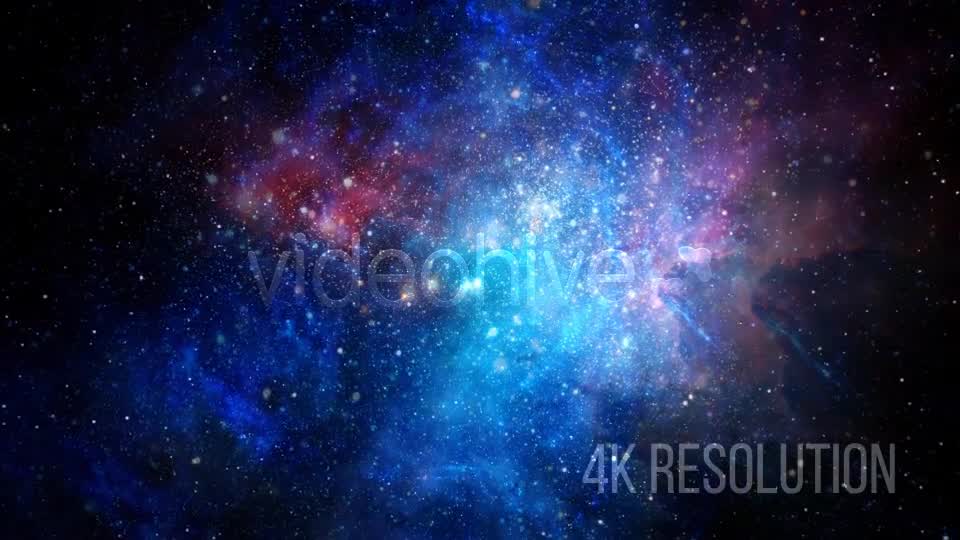 Space Nebula 4K Videohive 17506674 Motion Graphics Image 9