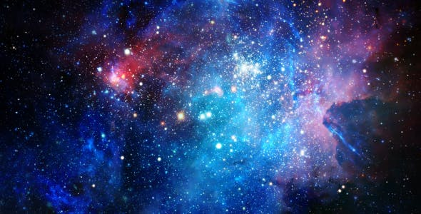 Space Nebula 4K - 17506674 Download Videohive