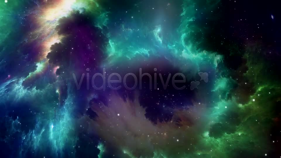 Space Nebula Videohive 8787936 Motion Graphics Image 1