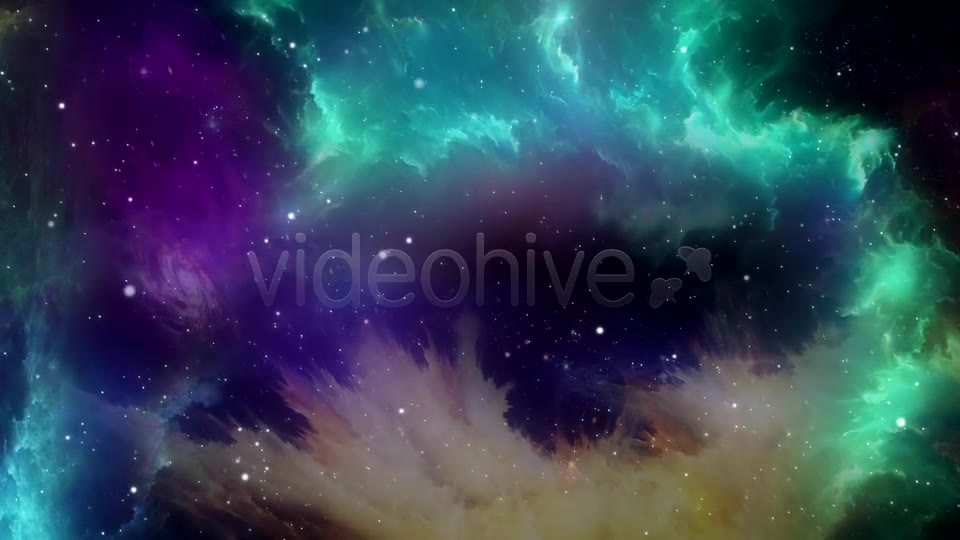 Space Nebula Videohive 8787936 Motion Graphics Image 2