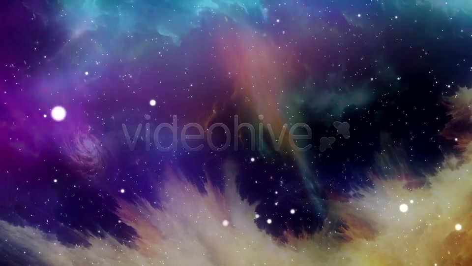 Space Nebula Videohive 8787936 Motion Graphics Image 3