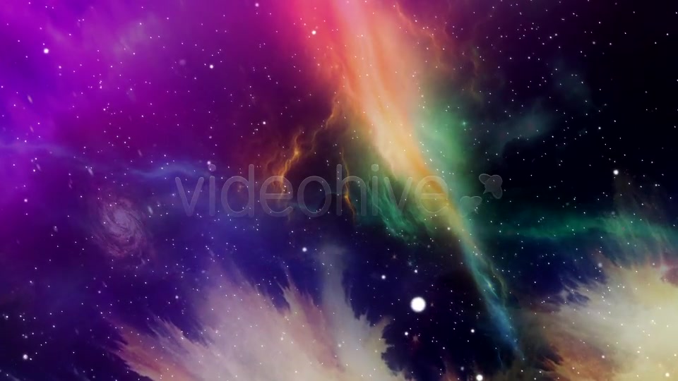 Space Nebula Videohive 8787936 Motion Graphics Image 4