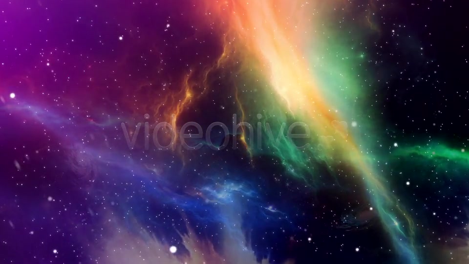 Space Nebula Videohive 8787936 Motion Graphics Image 5