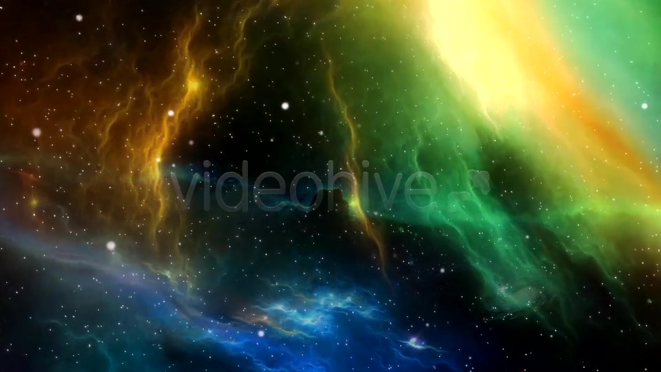 Space Nebula Videohive 8787936 Motion Graphics Image 6