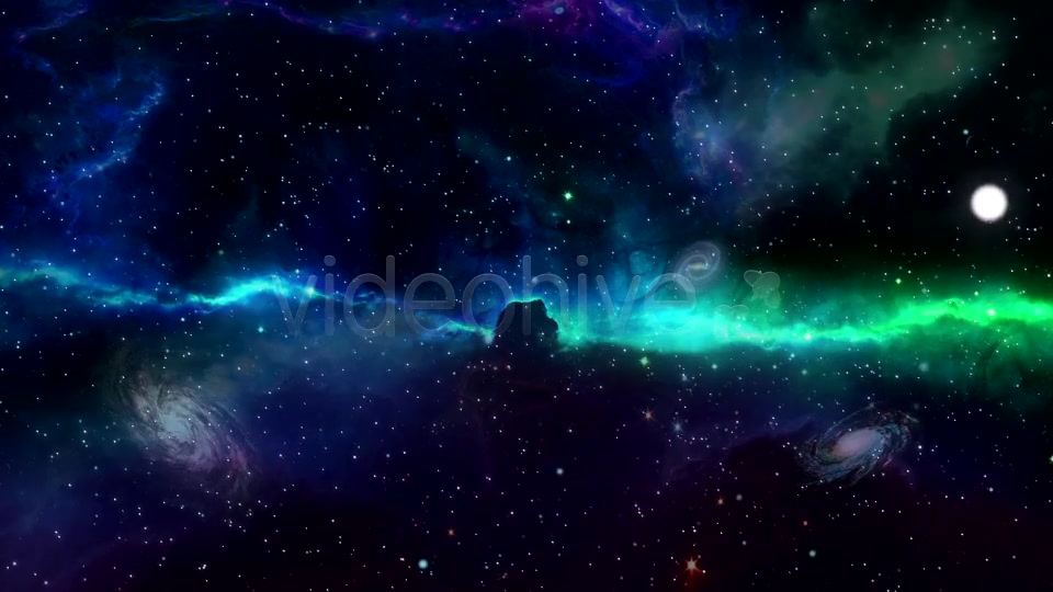 Space Nebula Videohive 8787936 Motion Graphics Image 8