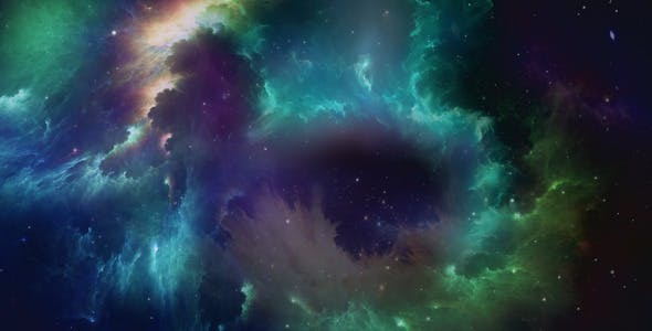 Space Nebula - 8787936 Videohive Download