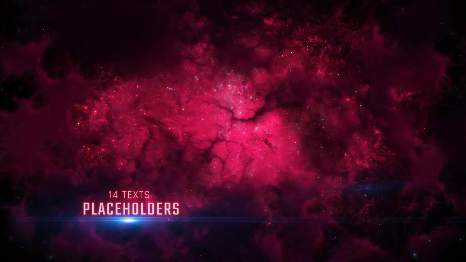 Space Nebula Videohive 21994817 After Effects Image 8