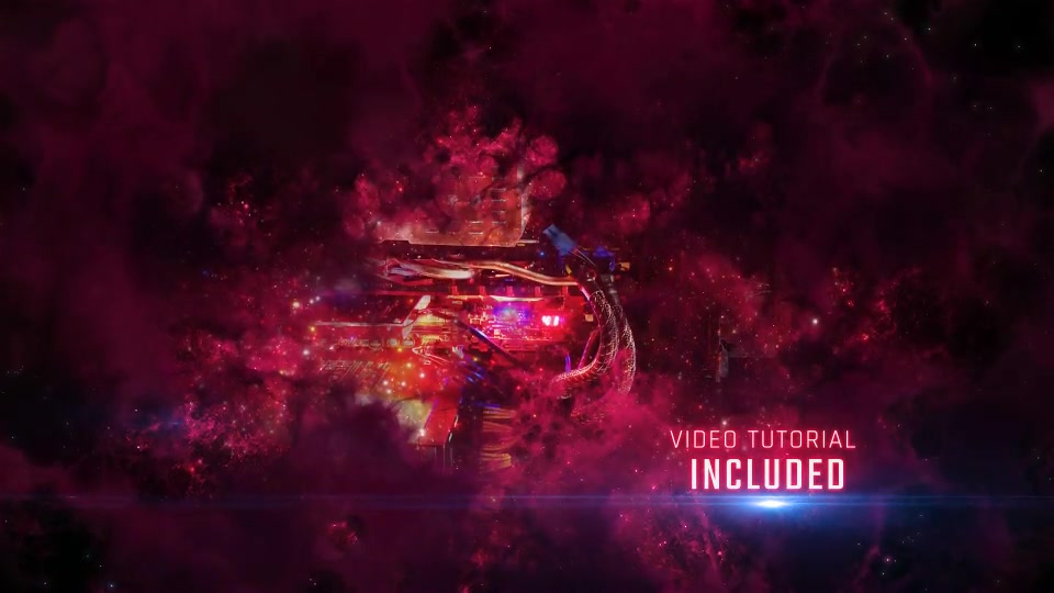 Space Nebula Videohive 21994817 After Effects Image 9
