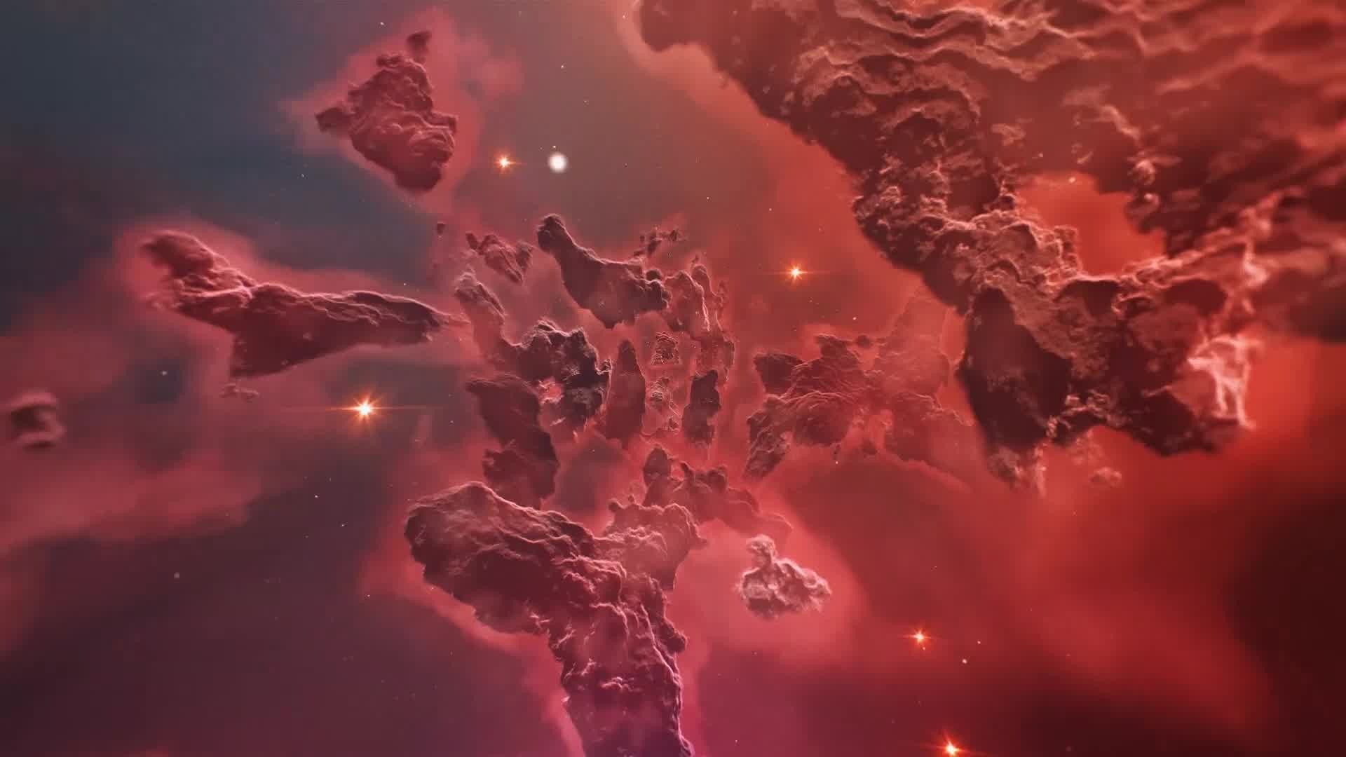 Space Nebula Logo Videohive 27987918 After Effects Image 10