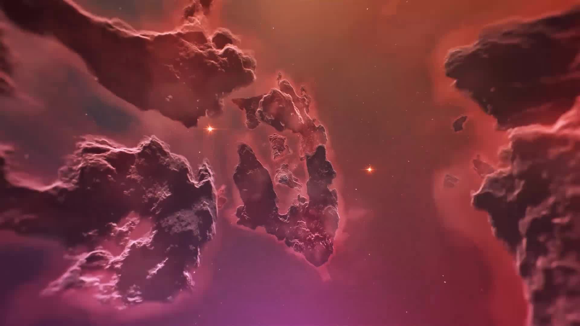 Space Nebula Logo Videohive 27987918 After Effects Image 9