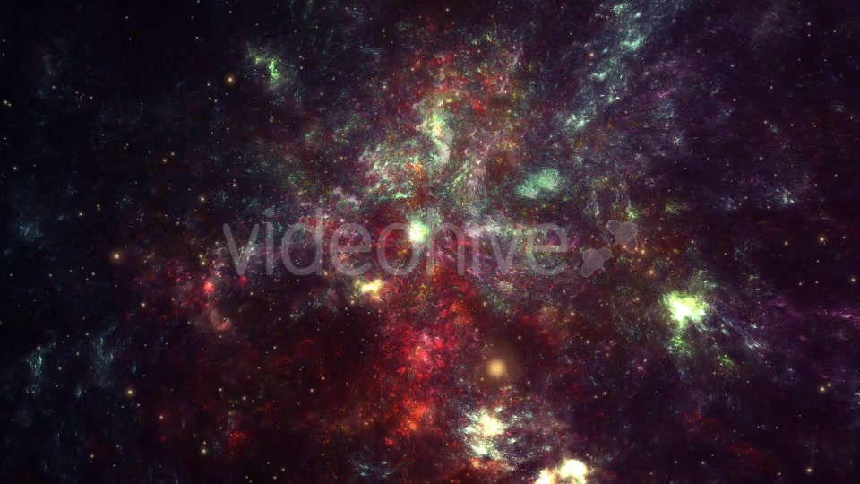 Space Nebula Multicolor 2 - Download Videohive 10305482
