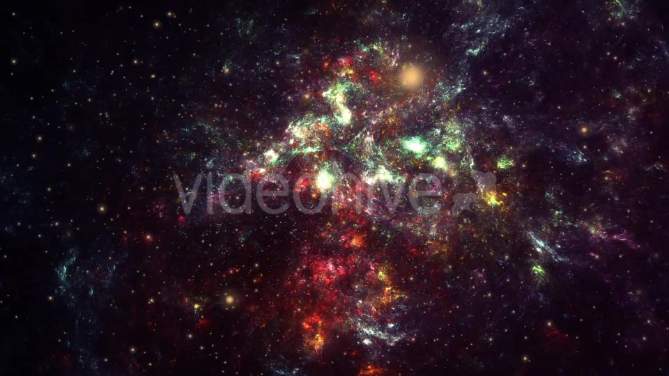 Space Nebula Multicolor 2 - Download Videohive 10305482
