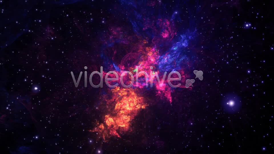 Space Nebula Multicolor 2 - Download Videohive 7988561