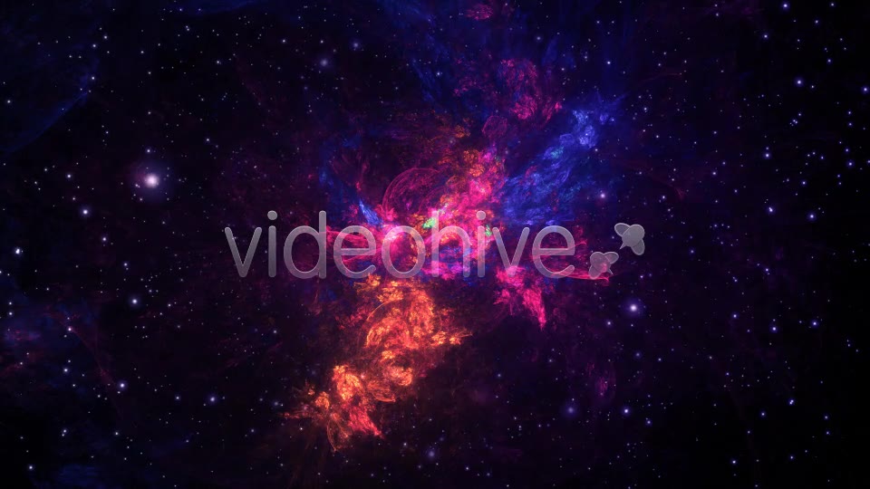 Space Nebula Multicolor 2 - Download Videohive 7988561