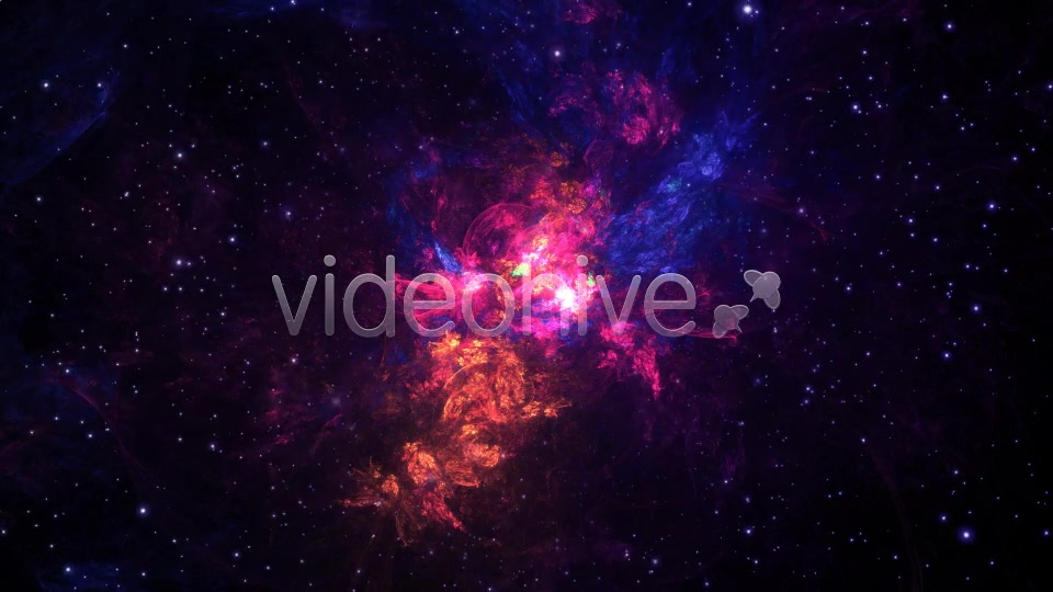 Space Nebula Multicolor 2 - Download Videohive 7988561