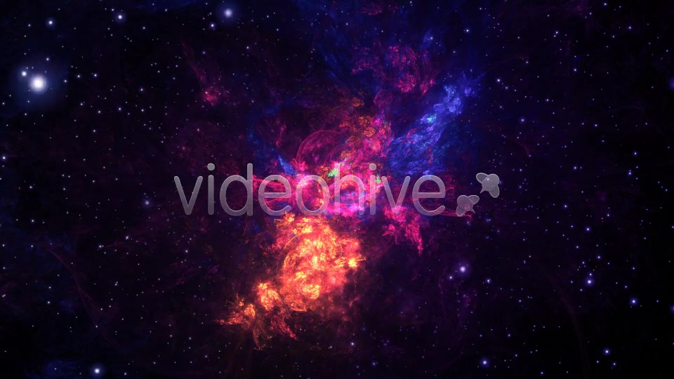 Space Nebula Multicolor 2 - Download Videohive 7988561