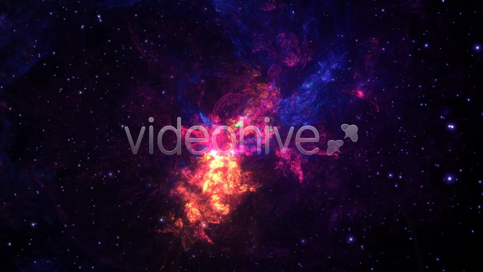 Space Nebula Multicolor 2 - Download Videohive 7988561