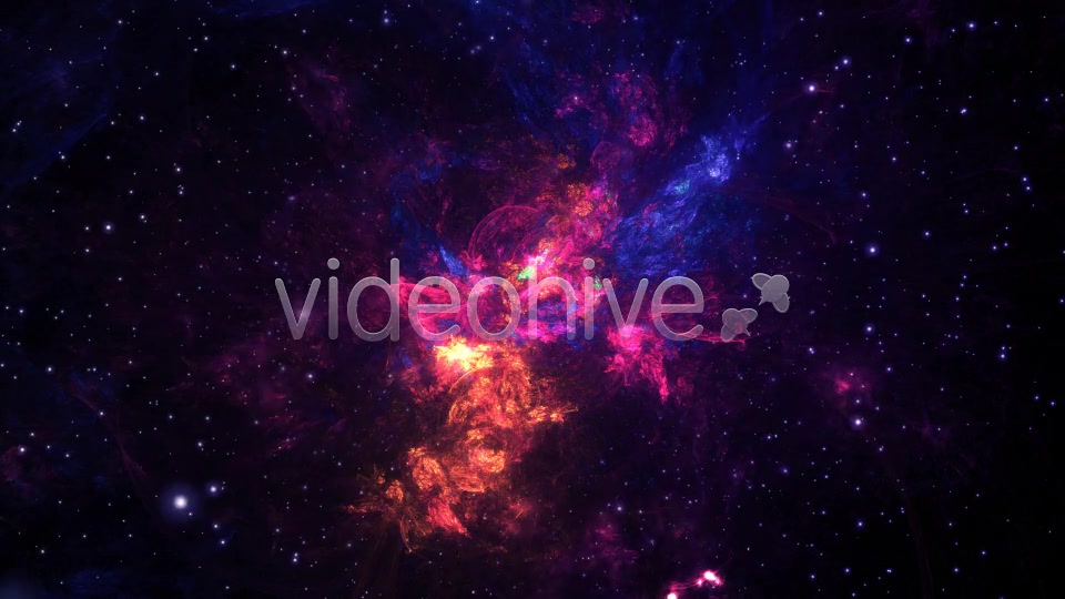 Space Nebula Multicolor 2 - Download Videohive 7988561