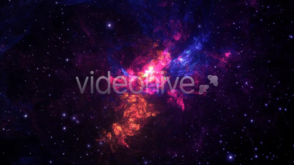 Space Nebula Multicolor 2 - Download Videohive 7988561