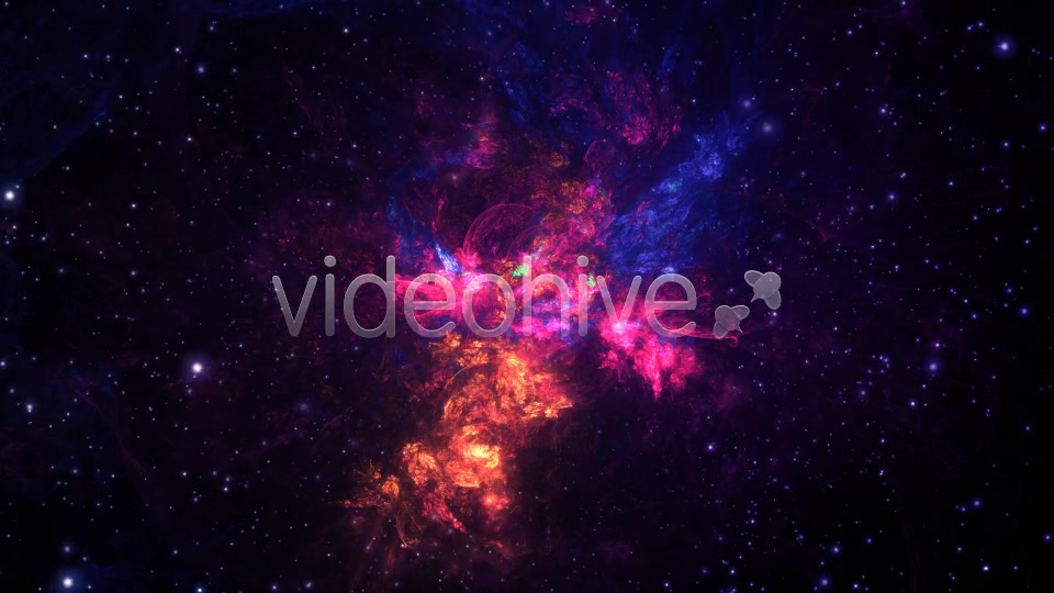 Space Nebula Multicolor 2 - Download Videohive 7988561