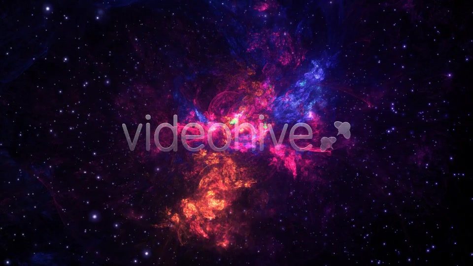 Space Nebula Multicolor 2 - Download Videohive 7988561