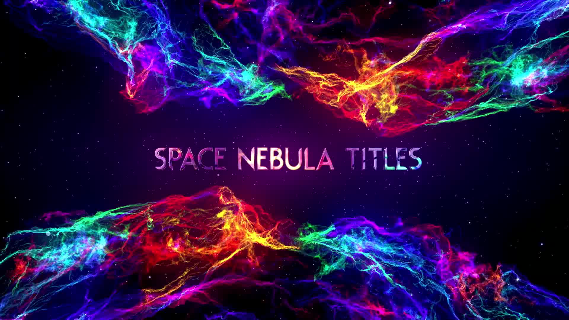Space Nebula Titles Videohive 33602140 After Effects Image 10
