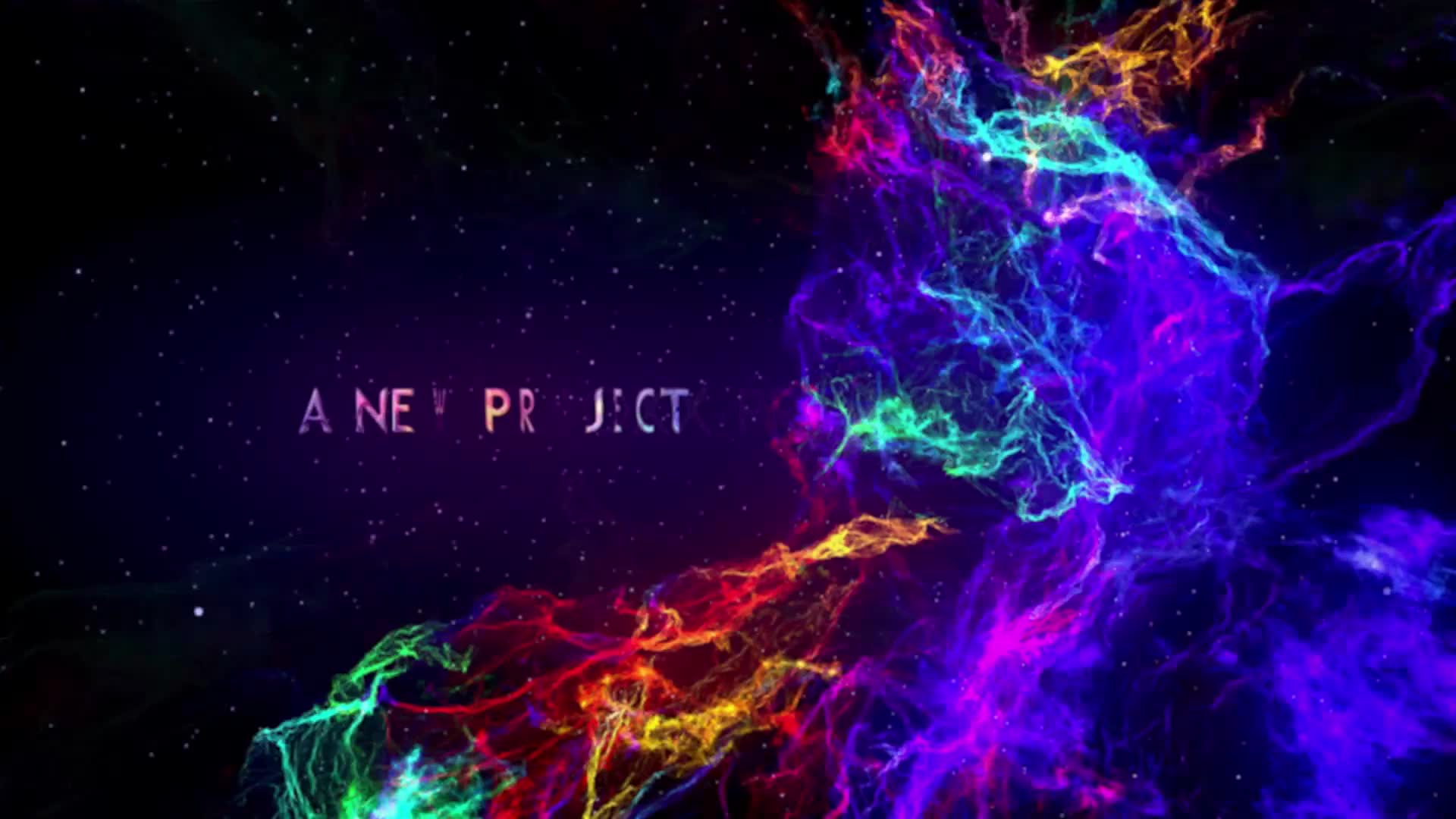 Space Nebula Titles Videohive 33602140 After Effects Image 2
