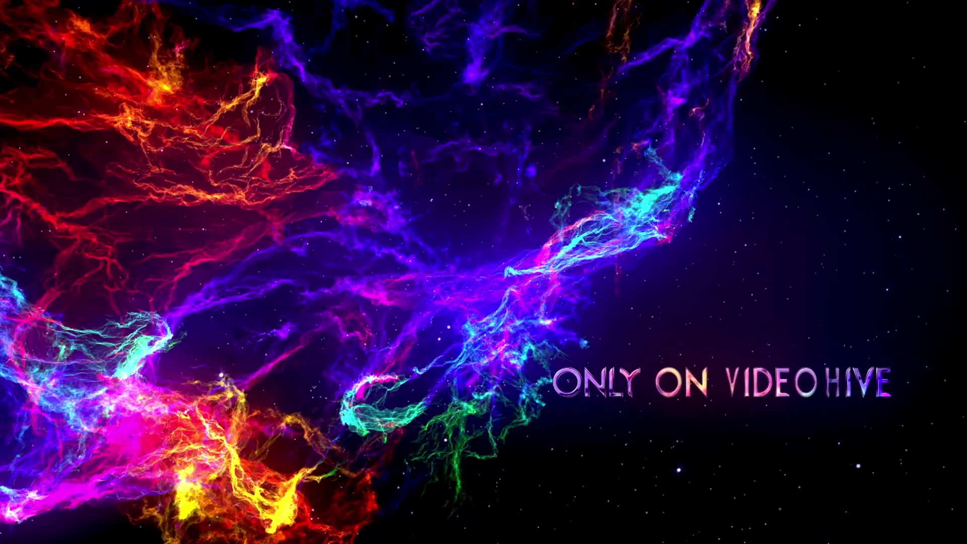 Space Nebula Titles Videohive 33602140 After Effects Image 4