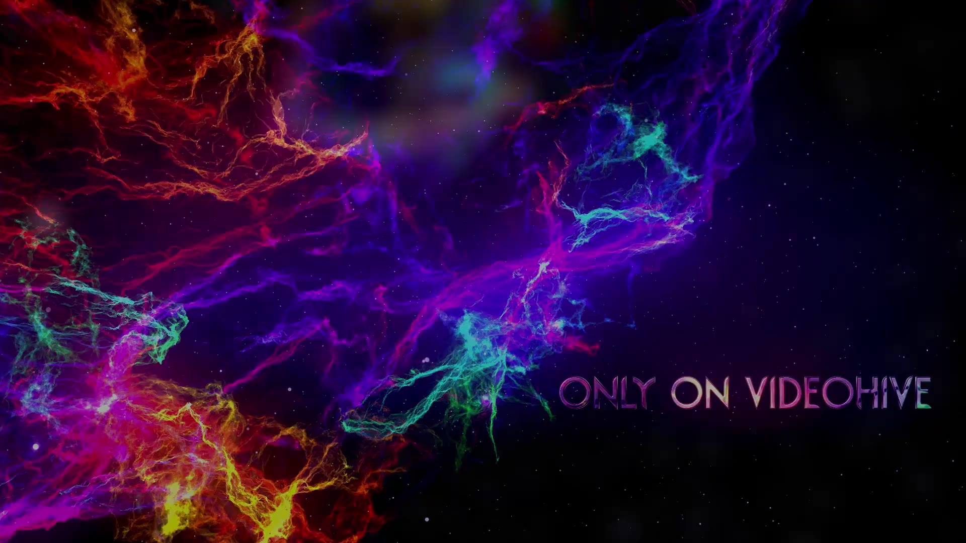 Space Nebula Titles Videohive 33602140 After Effects Image 5