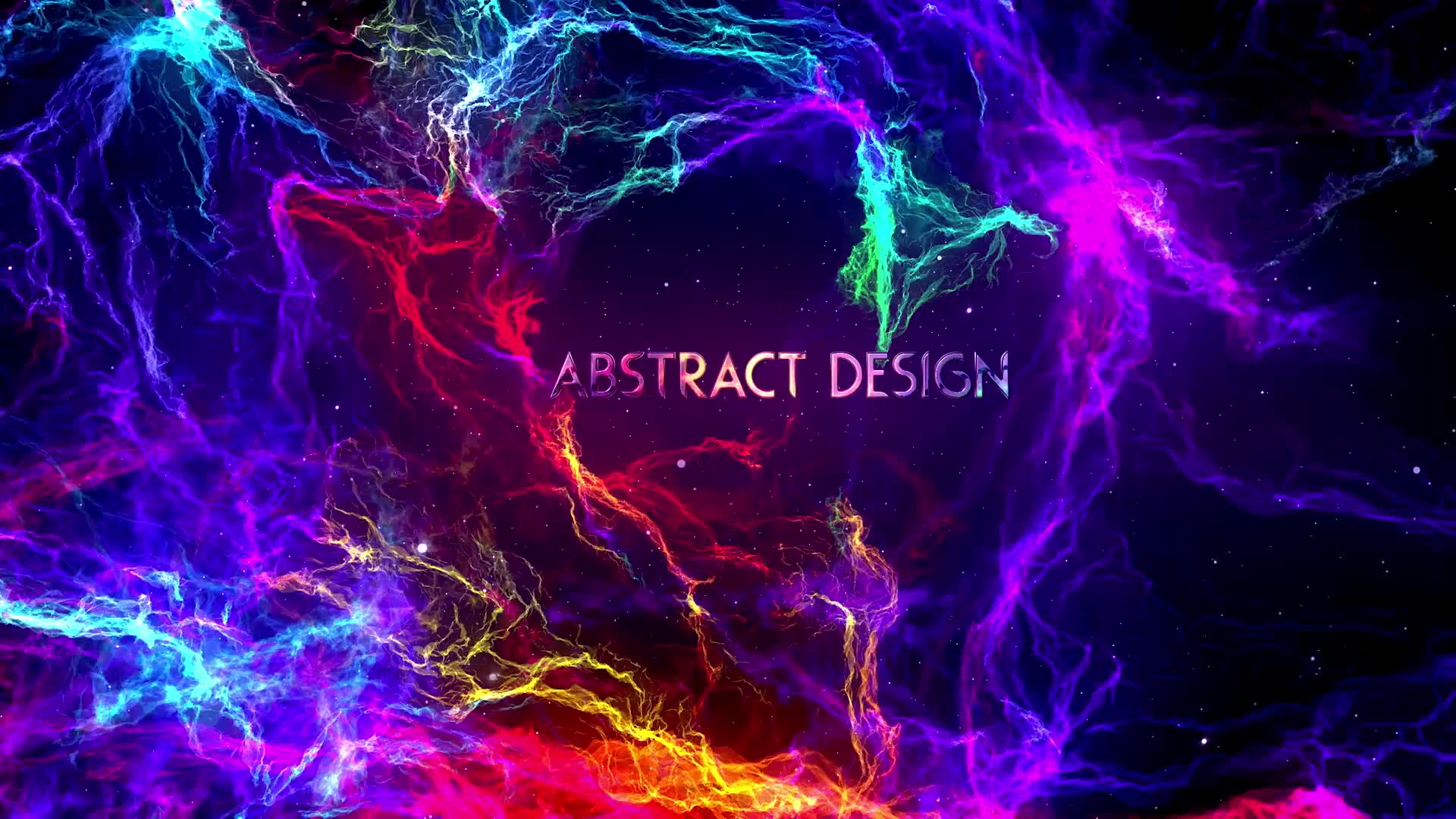 Space Nebula Titles Videohive 33602140 After Effects Image 7