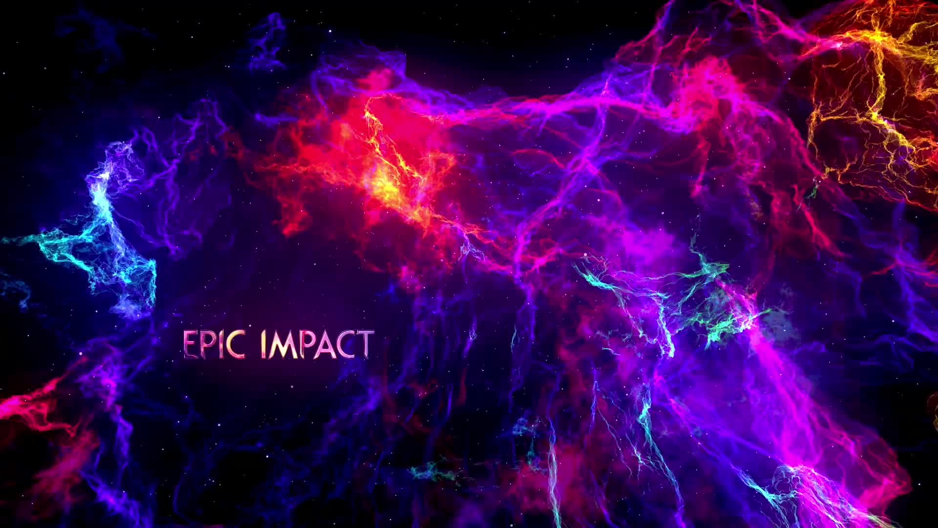 Space Nebula Titles Videohive 33602140 After Effects Image 8