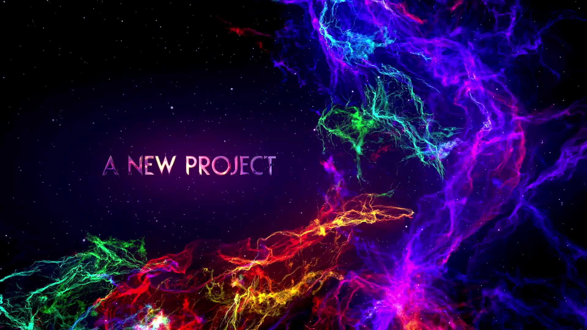Space Nebula Titles Premiere Pro Videohive 33861533 Premiere Pro Image 3