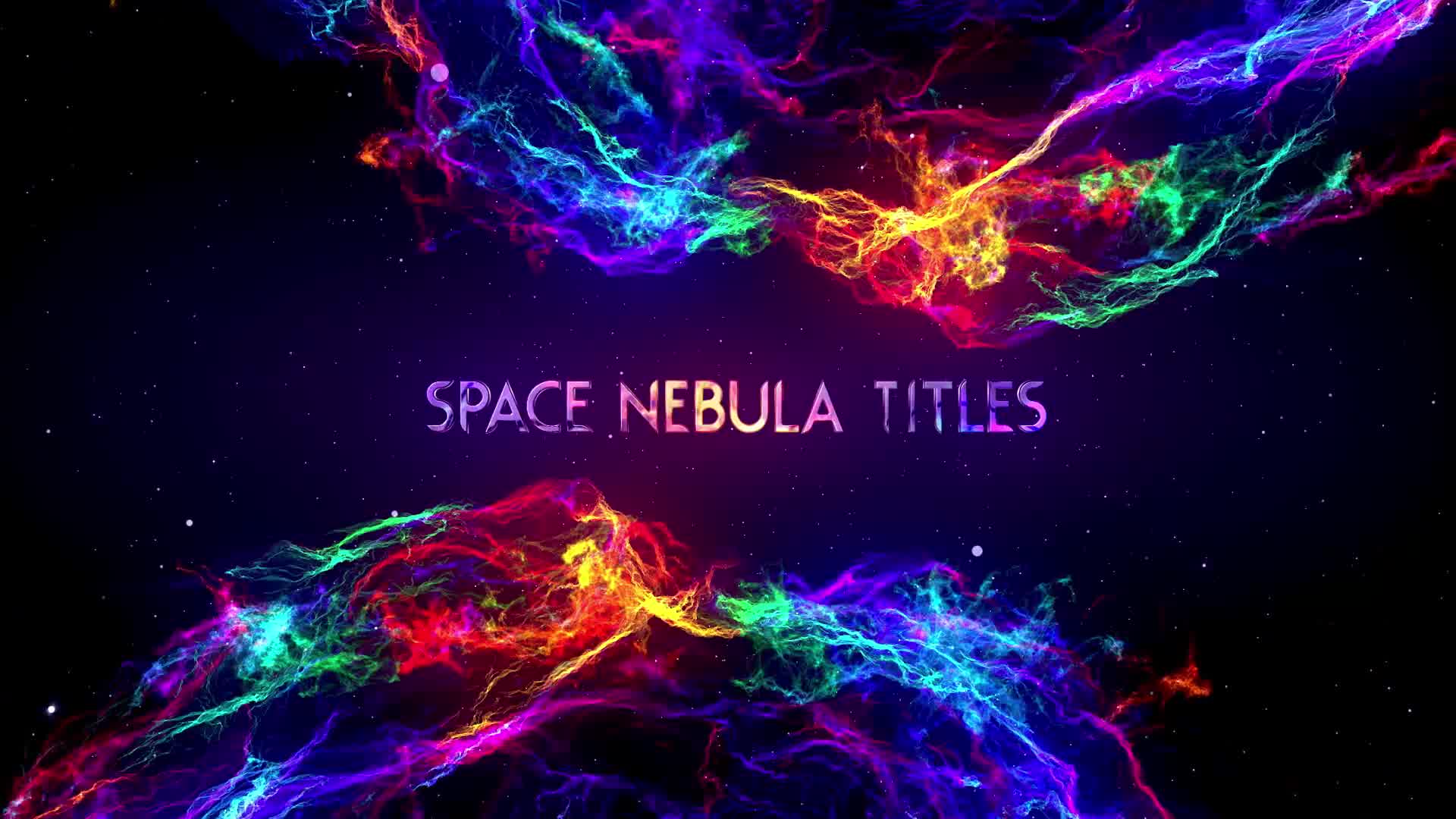 Space Nebula Titles Premiere Pro Videohive 33861533 Premiere Pro Image 9