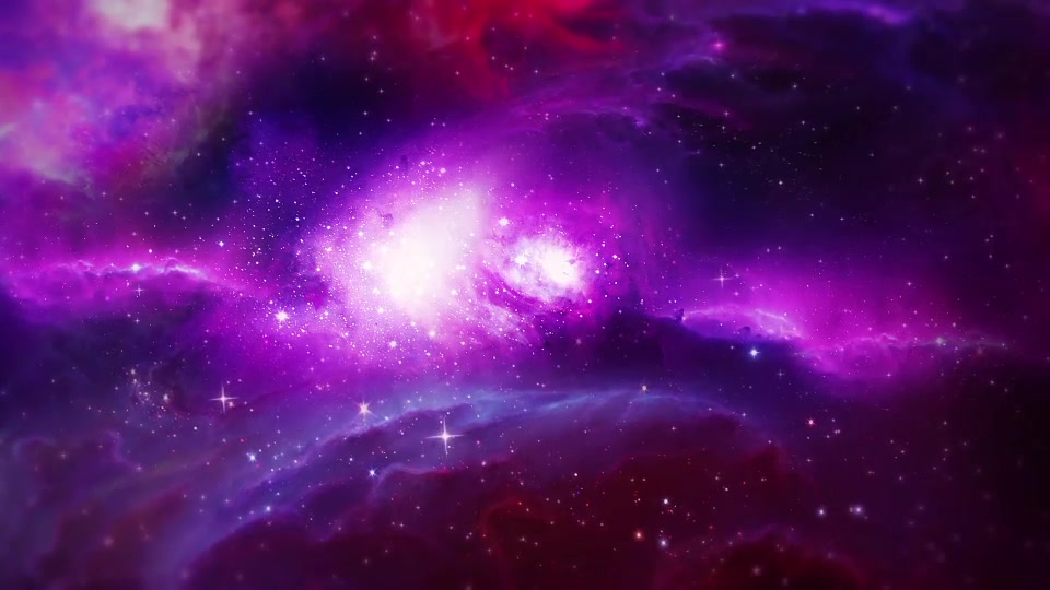 Space Nebulae Backgrounds Pack Videohive 8585912 Motion Graphics Image 10