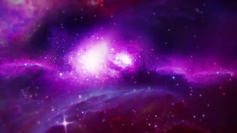 Space Nebulae Backgrounds Pack Videohive 8585912 Motion Graphics Image 11