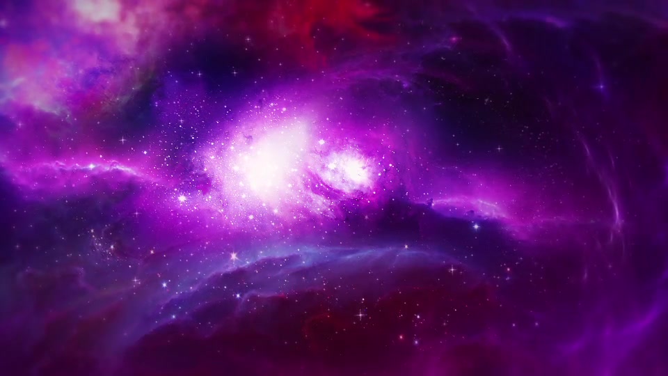 Space Nebulae Backgrounds Pack Videohive 8585912 Motion Graphics Image 12